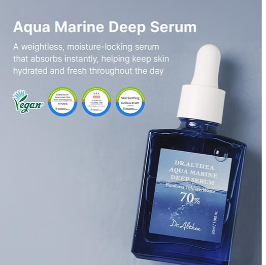 Dr. Althea Aqua Marine Deep Serum (30 ml)